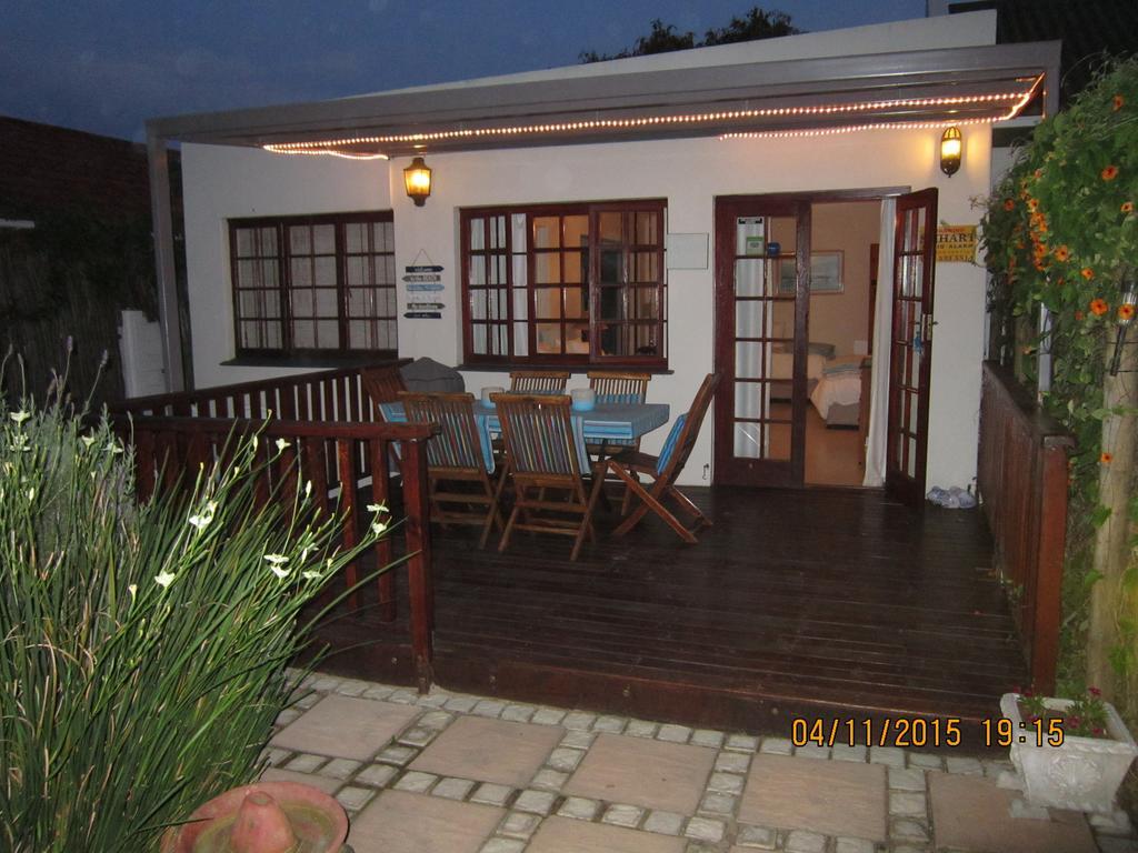פלטנברג ביי Twilight Cottage מראה חיצוני תמונה
