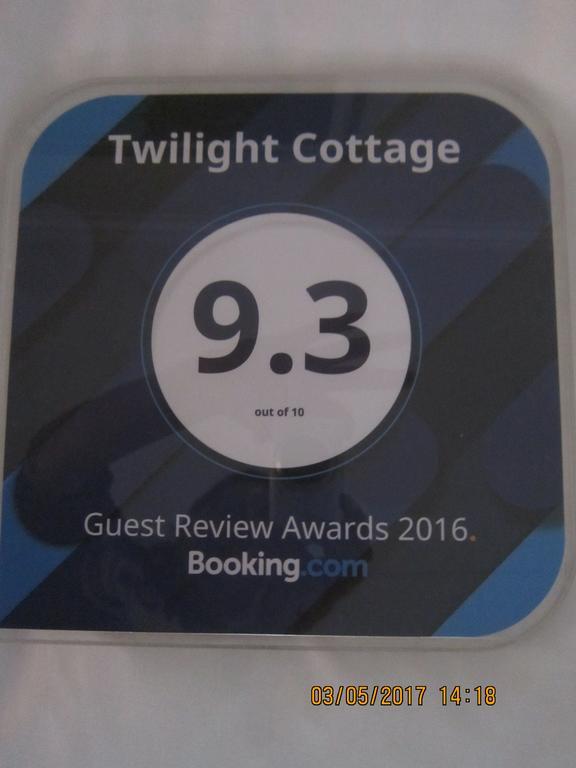 פלטנברג ביי Twilight Cottage מראה חיצוני תמונה